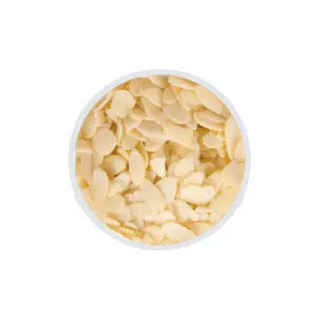 Fresh Almond Slice